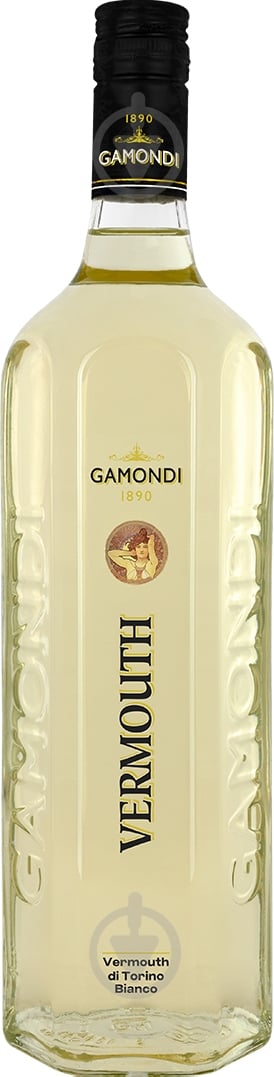 Вермут Gamondi di Torino Bianco 1 л - фото 1