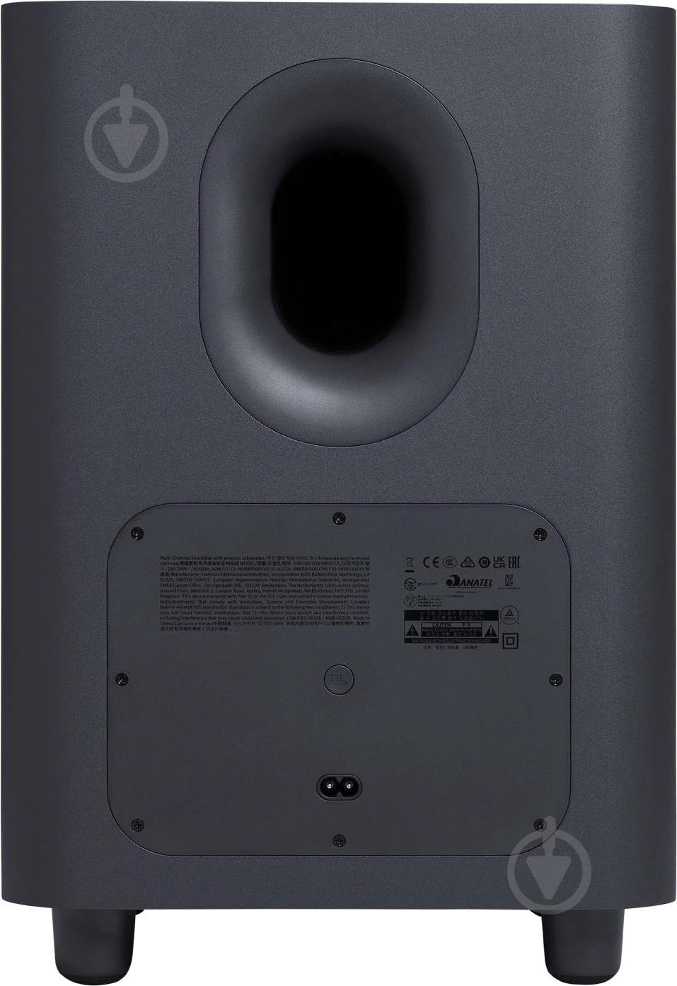 Саундбар JBL JBLBAR500PROBLKEP Bar 500 Black - фото 3 Саундбар JBL JBLBAR500PROBLKEP Bar 500 Black - фото 3