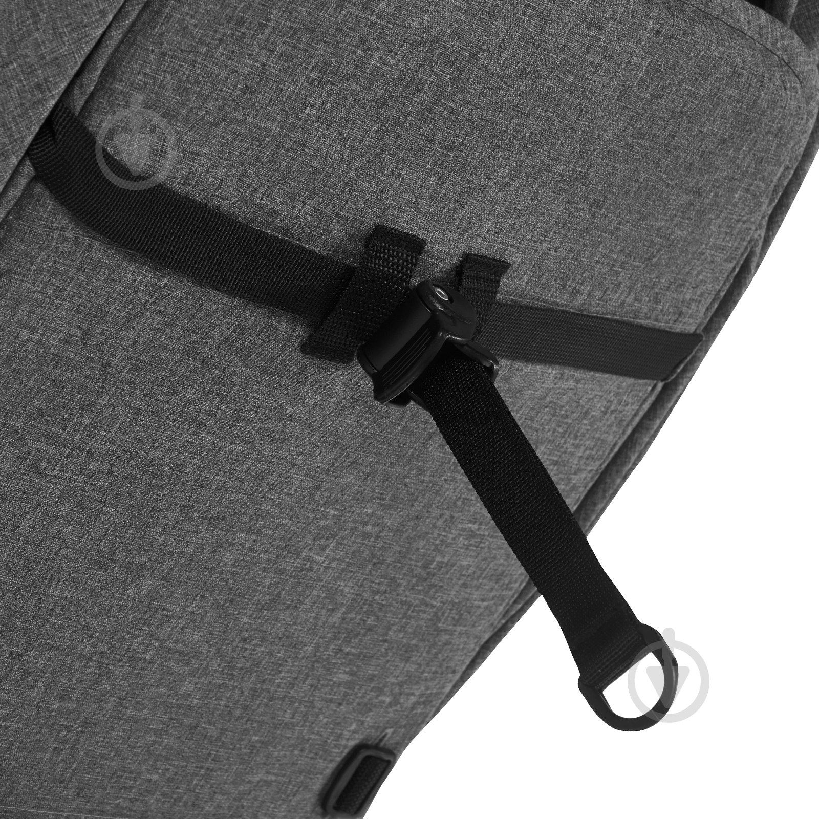 Коляска 3 в 1 Kinderkraft Juli серая - фото 14 Коляска 3 в 1 Kinderkraft Juli серая - фото 14