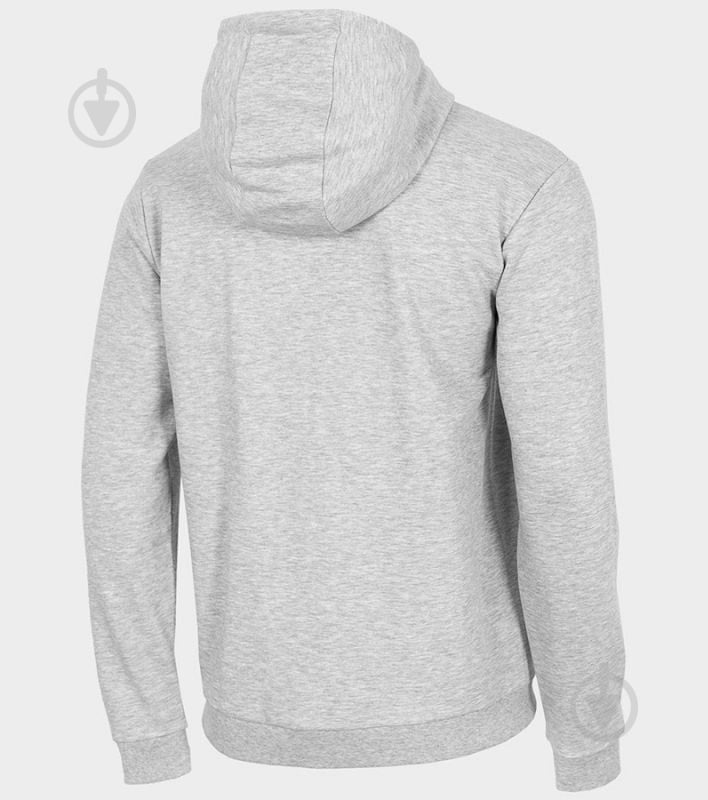 Джемпер 4F H4L22-BLM353-27M р. XL серый - фото 3