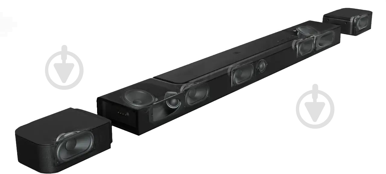 Саундбар JBL JBLBAR800PROBLKEP Bar 800 (JBLBAR800PROBLKEP) - фото 2