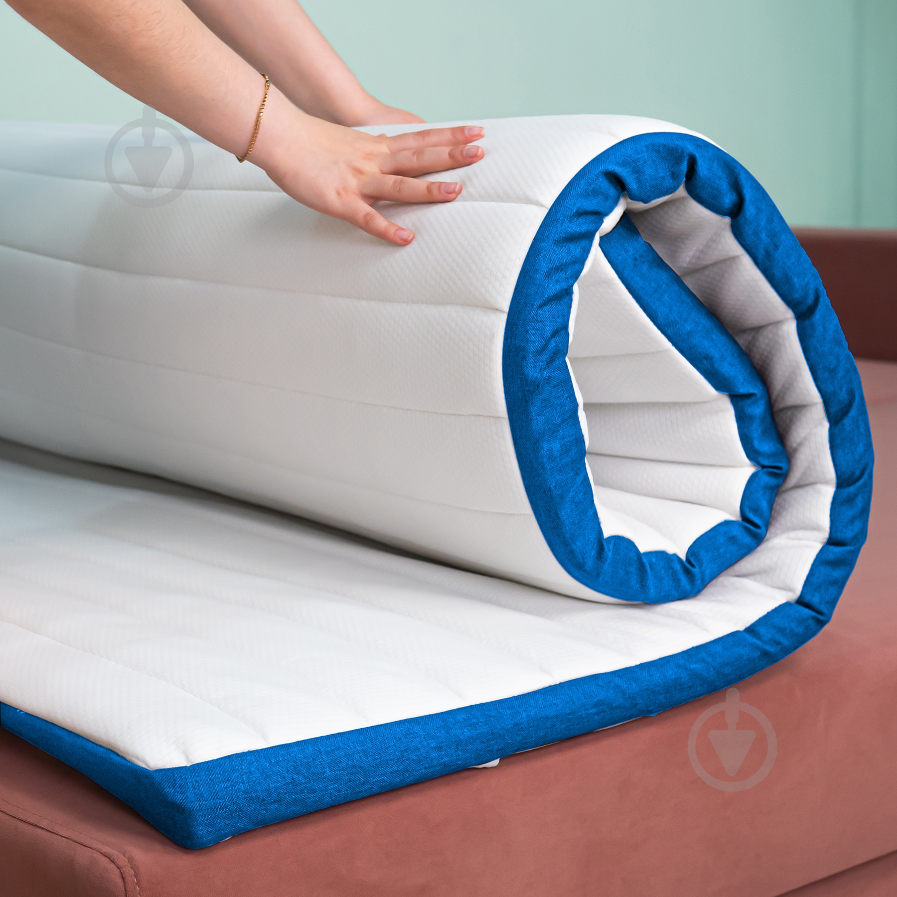 Матрас-топпер Master Soft LIDERSON 160x200 см - фото 7