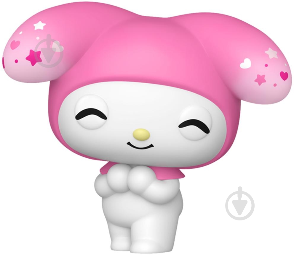 ᐉ Фігурка Funko Pop Sanrio My Melody and Kuromi Моя Мелоді 86878