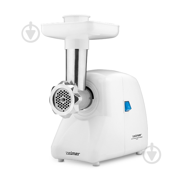 Мясорубка Zelmer ZMM2854B (70504713P) - фото 2