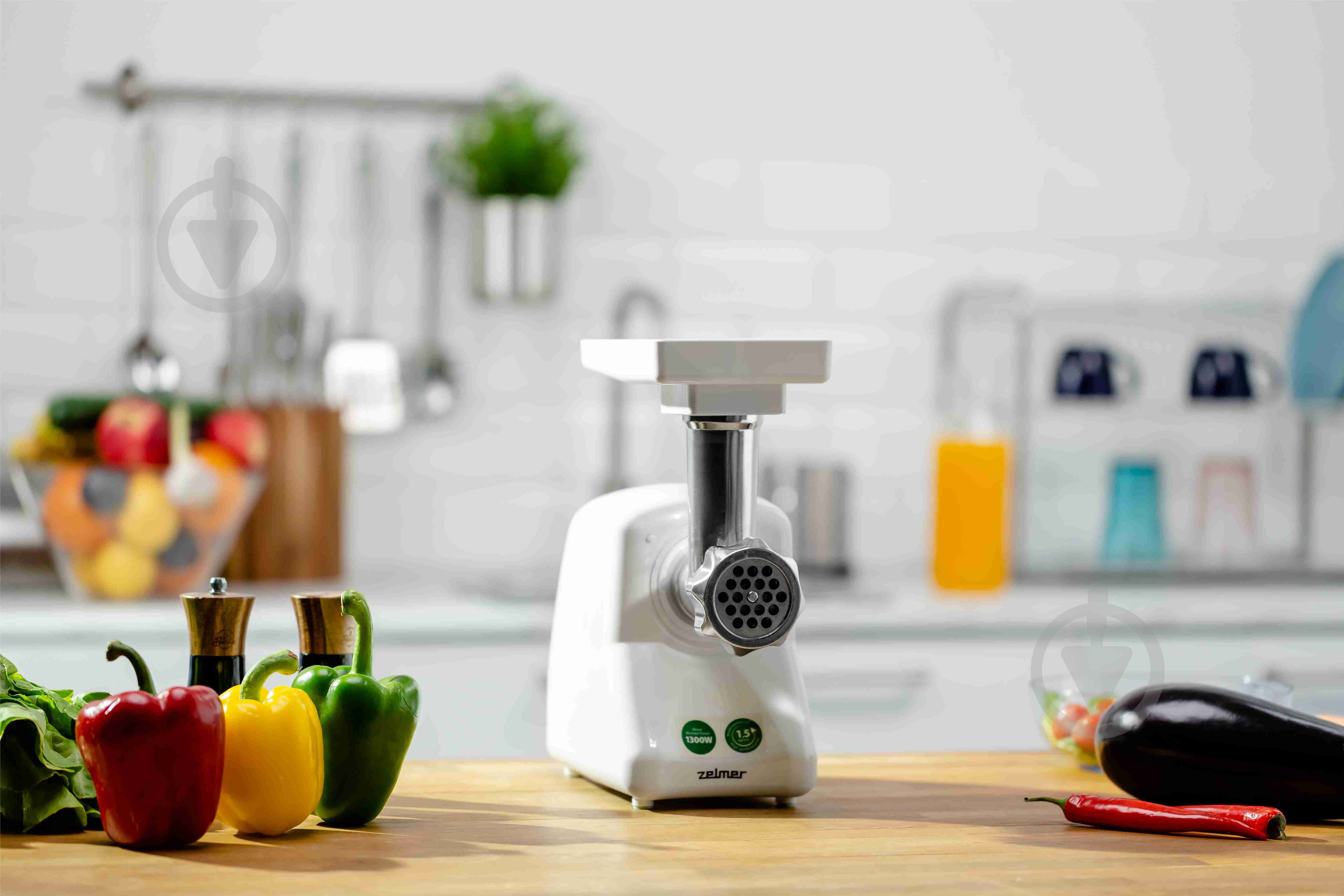 Мясорубка Zelmer ZMM2854B (70504713P) - фото 6