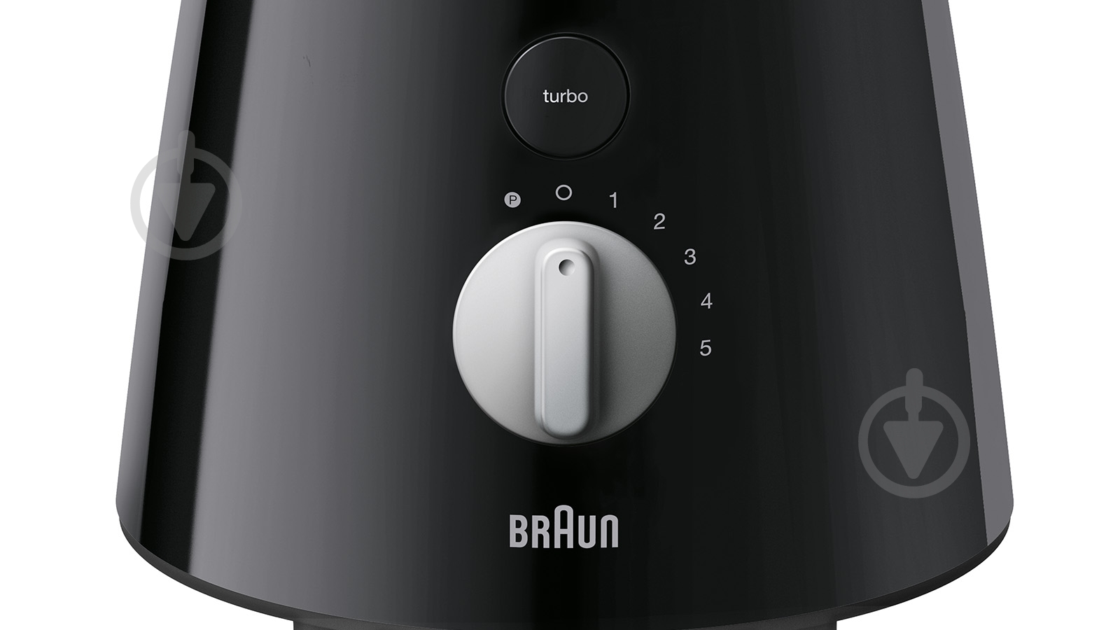 Блендер стационарный Braun JB3060BK - фото 2