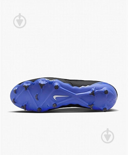 Бутсы Nike PHANTOM GX PRO FG DD9463-040 р.44 черный - фото 3