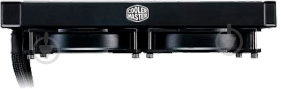 Процессорный кулер Cooler Master MasterLiquid ML240L RGB (MLW-D24M-A20PC-R1) - фото 5 Процессорный кулер Cooler Master MasterLiquid ML240L RGB (MLW-D24M-A20PC-R1) - фото 5
