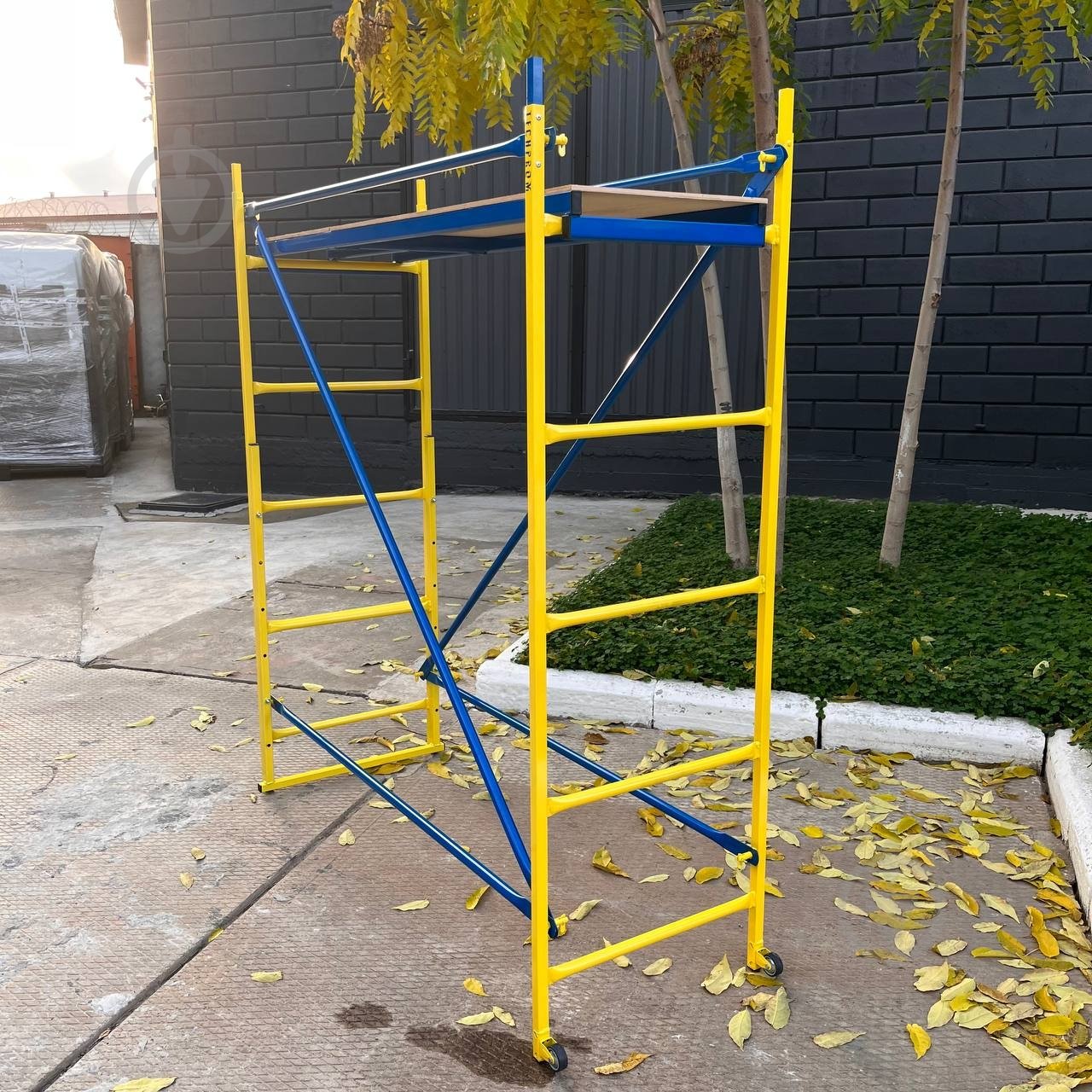 Помост ТЕХПРОМ «Козак» - фото 3