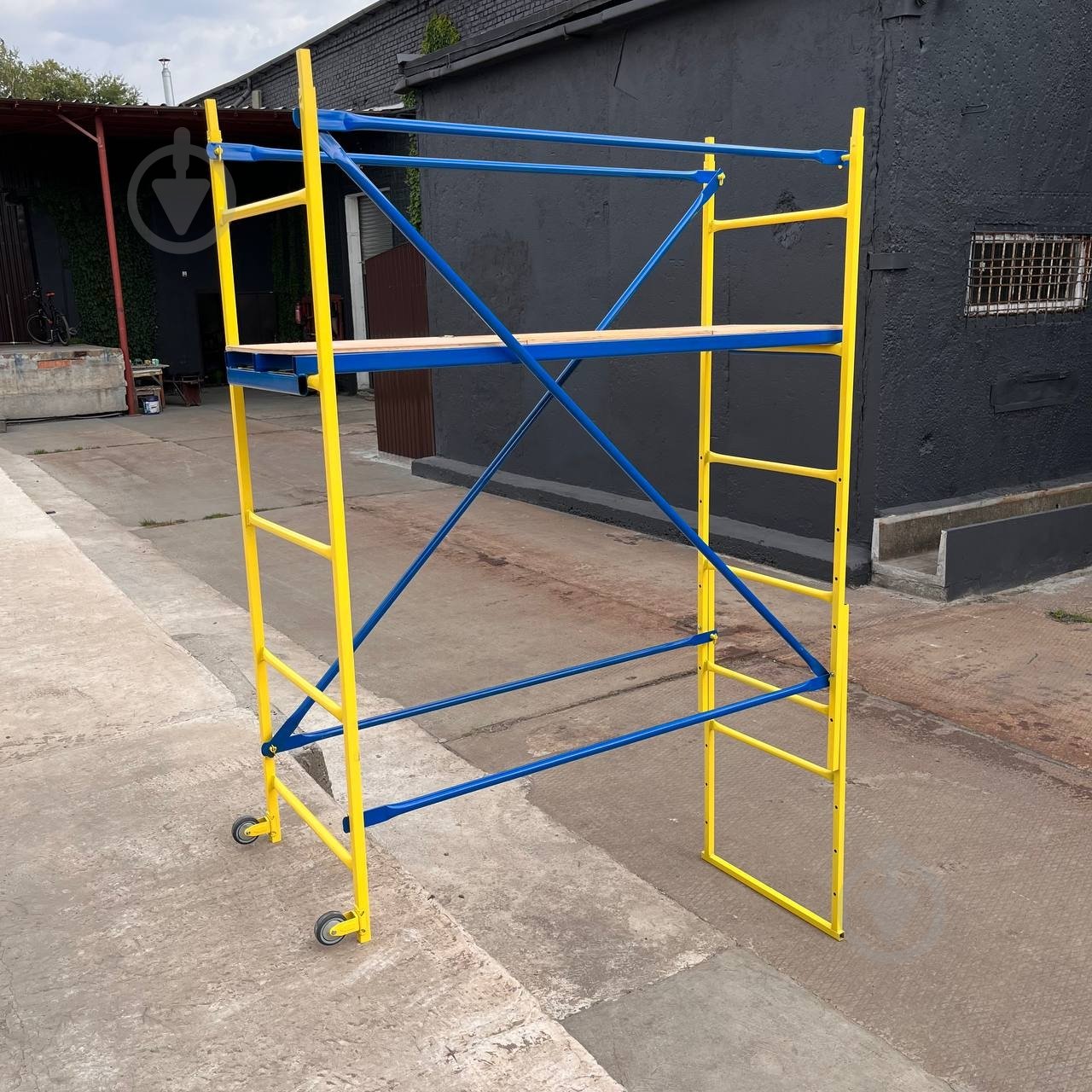 Помост ТЕХПРОМ «Козак» - фото 4