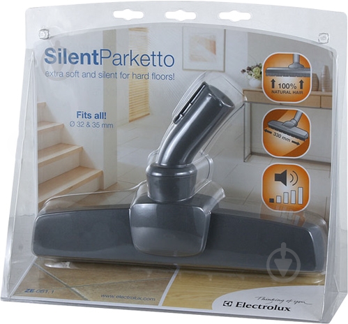 Насадка для пылесоса Electrolux ZE061.1 - фото 2 Насадка для пылесоса Electrolux ZE061.1 - фото 2