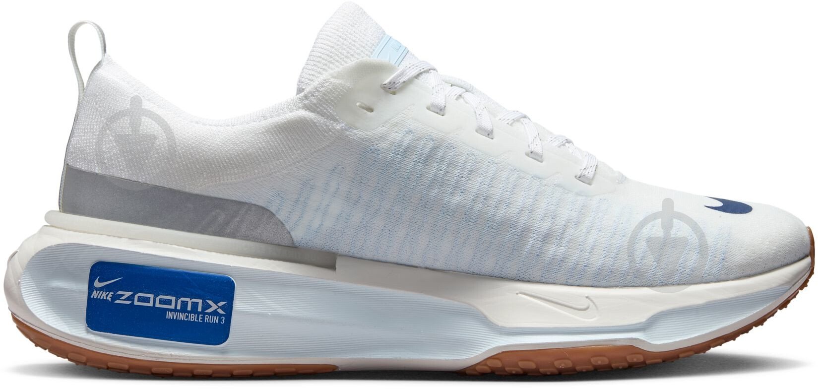 Кросівки чоловічі Nike INVINCIBLE 3 DR2615-107 р.42,5 білі - фото 2 Кросівки чоловічі Nike INVINCIBLE 3 DR2615-107 р.42,5 білі - фото 2