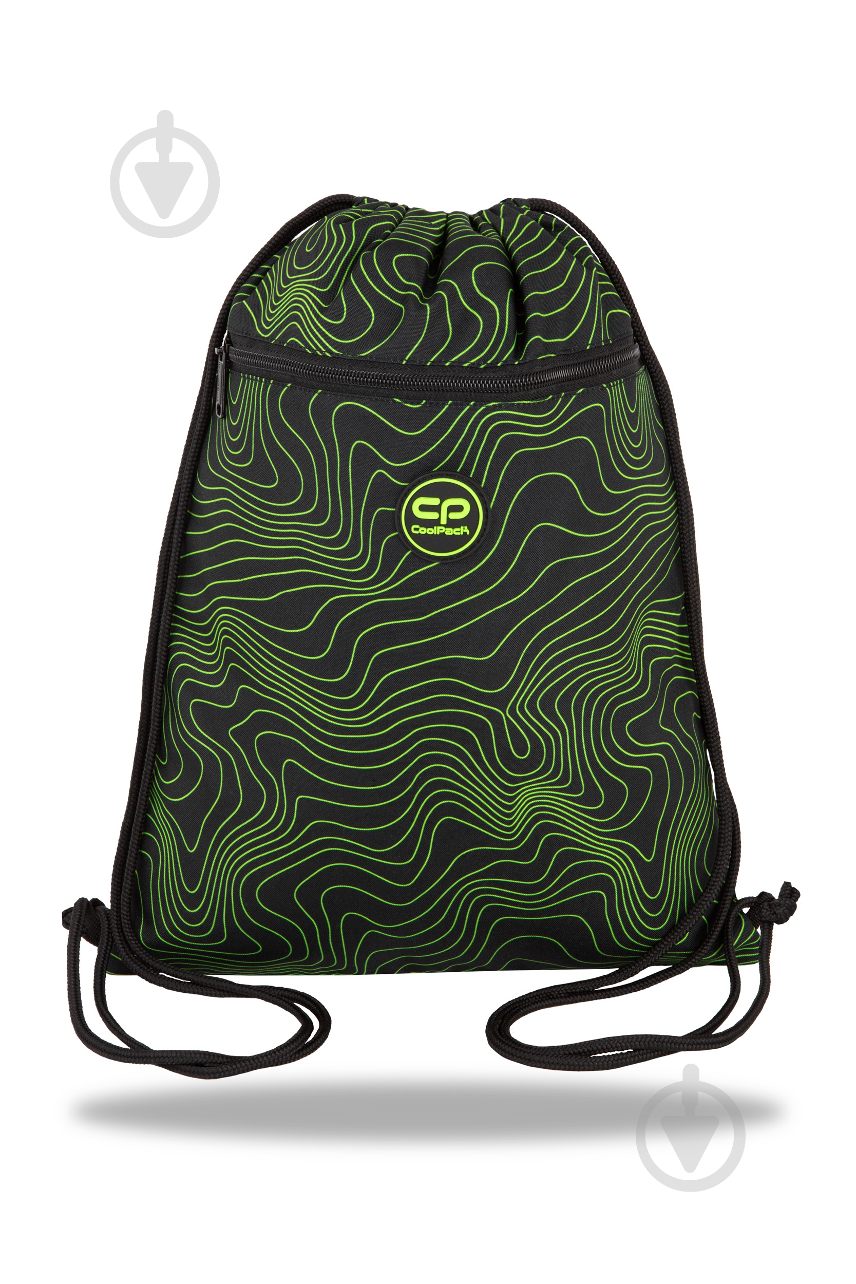 Сумка для обуви CoolPack Vert NEPHRITE - фото 1