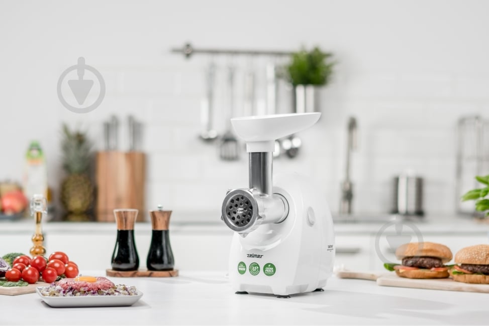 Мясорубка Zelmer ZMM4048B - фото 5