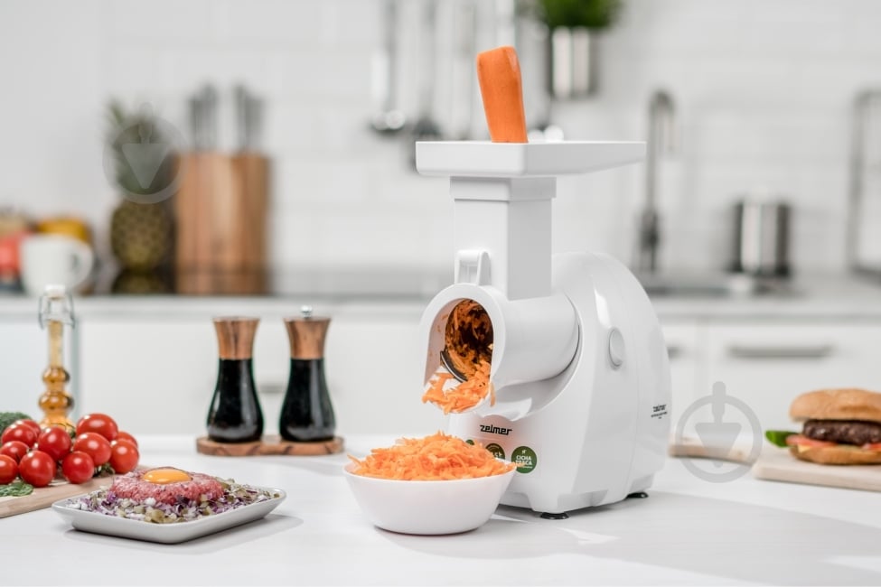 Мясорубка Zelmer ZMM4048B - фото 7