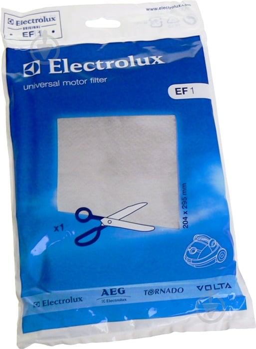 Фильтр для пылесоса Electrolux EF1 - фото 1