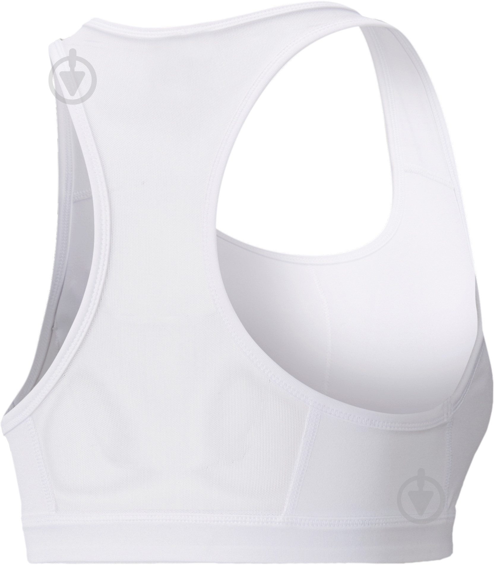 Бра Puma Mid 4Keeps Graphic Bra PM 52030609 р.XS белый - фото 5 Бра Puma Mid 4Keeps Graphic Bra PM 52030609 р.XS белый - фото 5