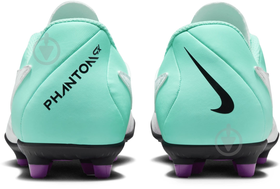 Бутсы Nike JR PHANTOM GX CLUB MG DD9564-300 р.35 бирюзовый - фото 7 Бутсы Nike JR PHANTOM GX CLUB MG DD9564-300 р.35 бирюзовый - фото 7
