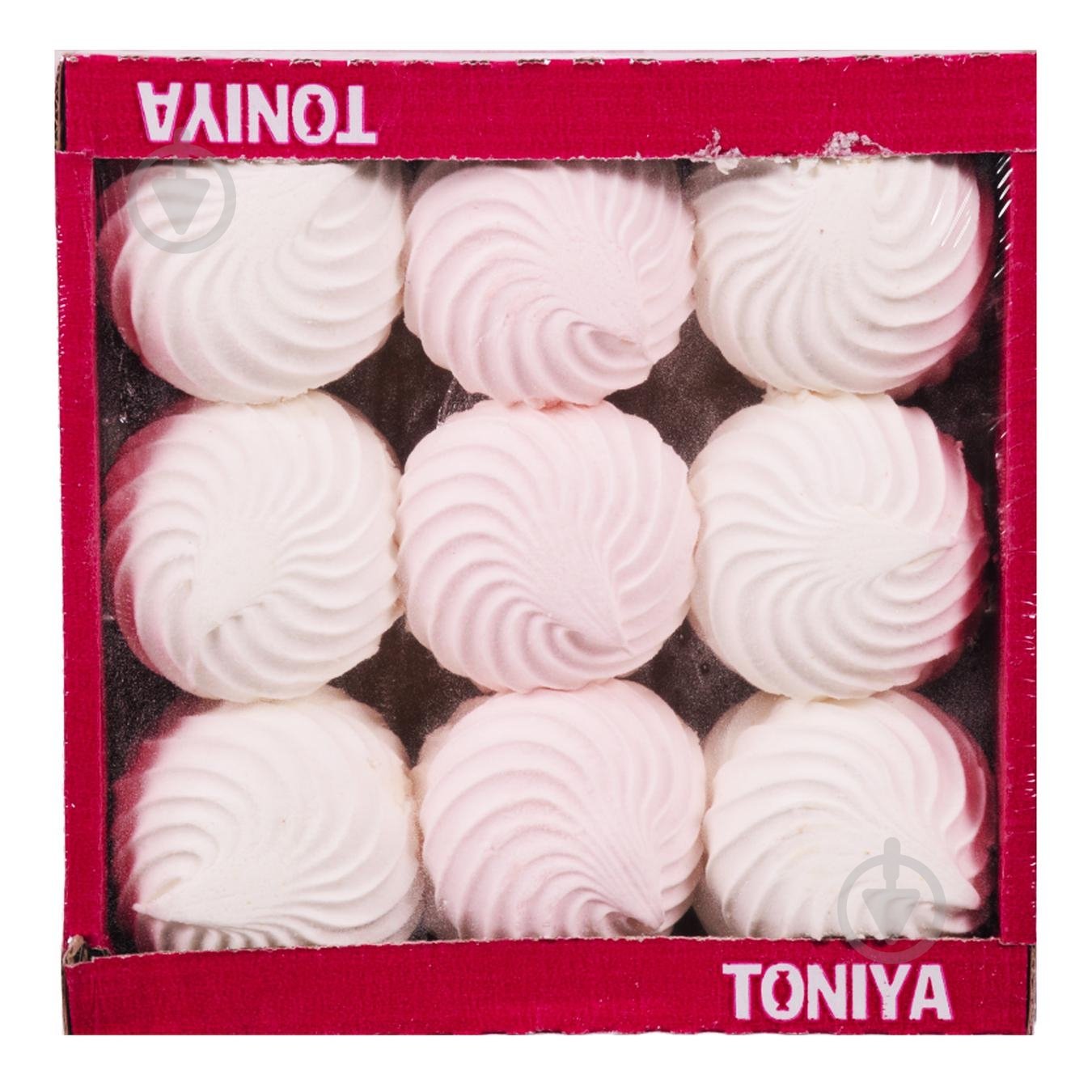 Зефир Toniya Ванильный аромат - фото 1