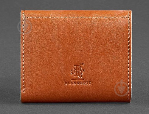 Кошелек BlankNote 2.1. светло-коричневый BN-W-2-1-k - фото 2 Кошелек BlankNote 2.1. светло-коричневый BN-W-2-1-k - фото 2