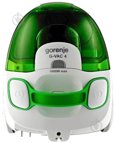 Пылесос Gorenje VCK 1601 GCY IV - фото 2