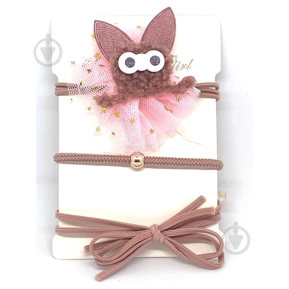 Набор резинок MARI N с элементом (планшет) - фото 1