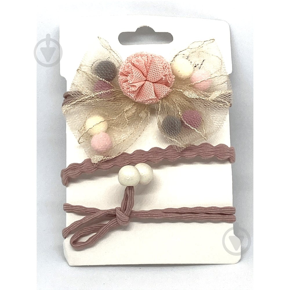 Набор резинок MARI N с элементом (планшет) - фото 2