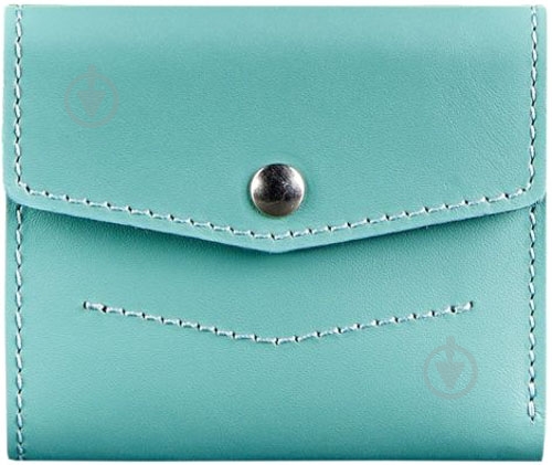 Кошелек BlankNote 2.1. бирюзовый BN-W-2-1-tiffany - фото 1