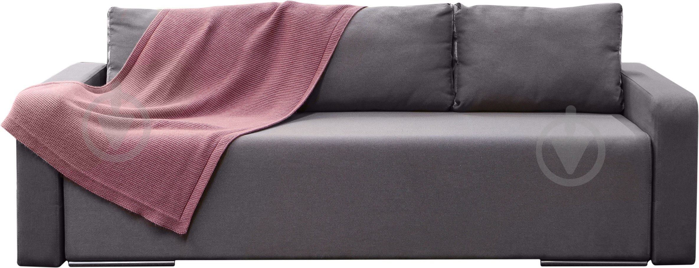 Плед Фрезія 90x130 см красный Прованс - фото 2 Плед Фрезія 90x130 см красный Прованс - фото 2