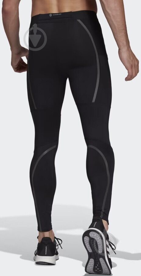 Тайтсы Adidas H58573 р. L черный - фото 2