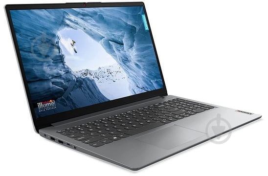 Ноутбук Lenovo IdeaPad 1 15AMN7 15,6" (82VG00XCRA) cloud grey - фото 3 Ноутбук Lenovo IdeaPad 1 15AMN7 15,6" (82VG00XCRA) cloud grey - фото 3