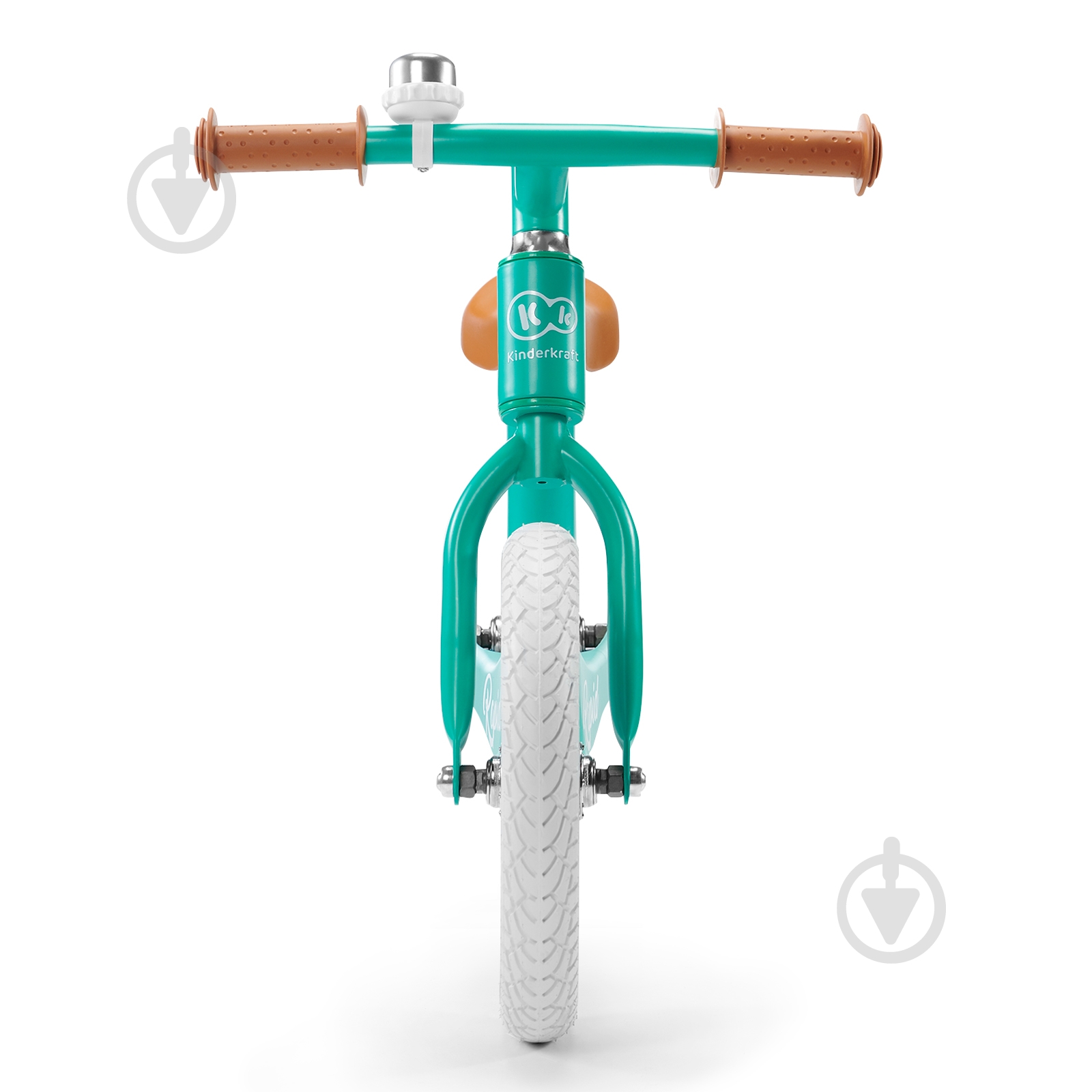 Беговел Kinderkraft Rapid Северно зеленый - фото 5