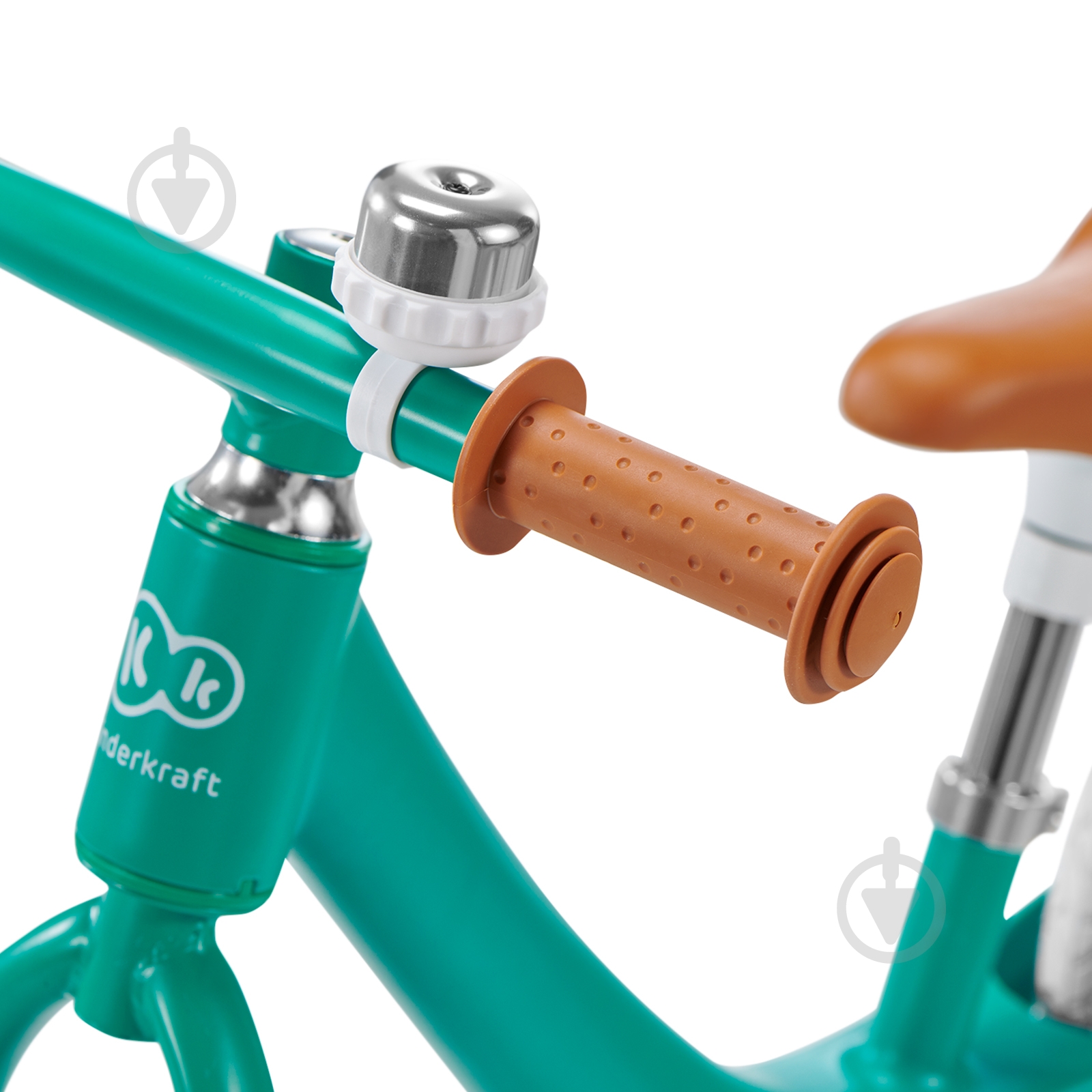 Беговел Kinderkraft Rapid Северно зеленый - фото 10