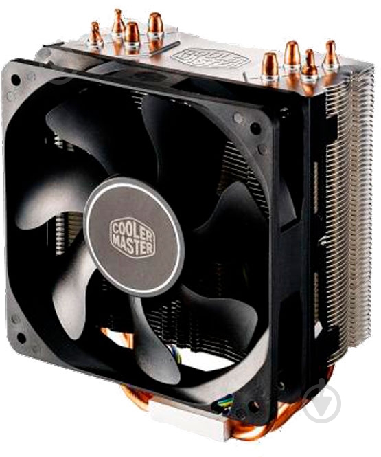 Процесорний кулер Cooler Master Hyper 212X (RR-212X-17PK-R1) - фото 2
