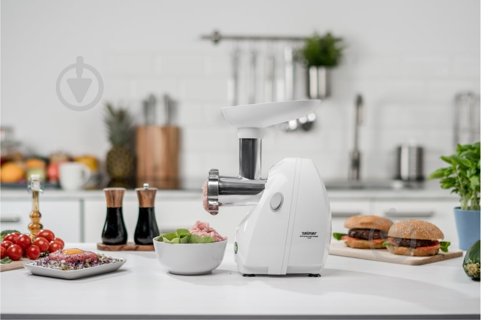 Мясорубка Zelmer ZMM4080B (70504714P) - фото 5