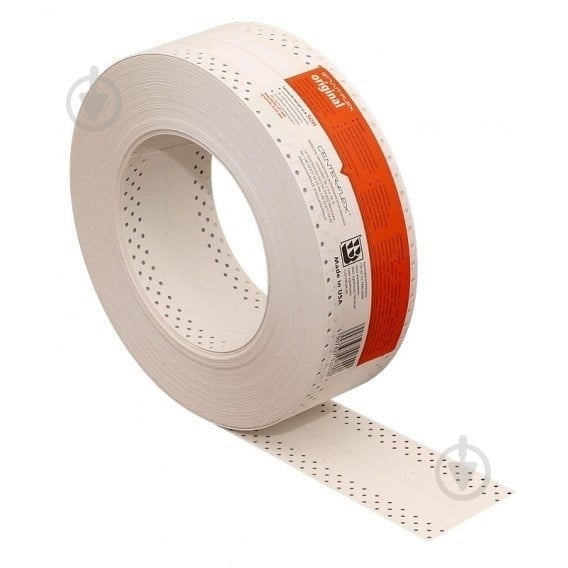 Кутоформувальна стрічка Strait Flex original30 61мм 30 м - фото 1 Кутоформувальна стрічка Strait Flex original30 61мм 30 м - фото 1