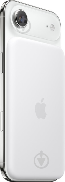 Повербанк Apple iPhone Air MagSafe Battery white (MGPG4ZE/A) - фото 3
