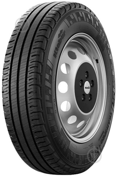 Шина Kleber Transpro 2 195/60 R16 99/97 H літо - фото 1 Шина Kleber Transpro 2 195/60 R16 99/97 H літо - фото 1