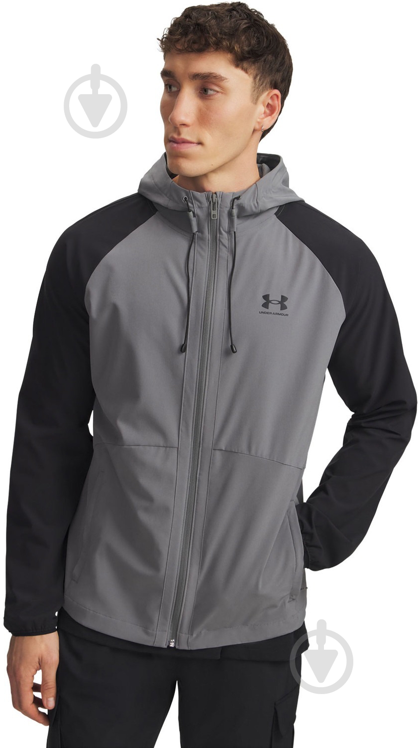 ᐉ Куртка мужская Under Armour UA Vibe Woven Jacket 6003001-709 р