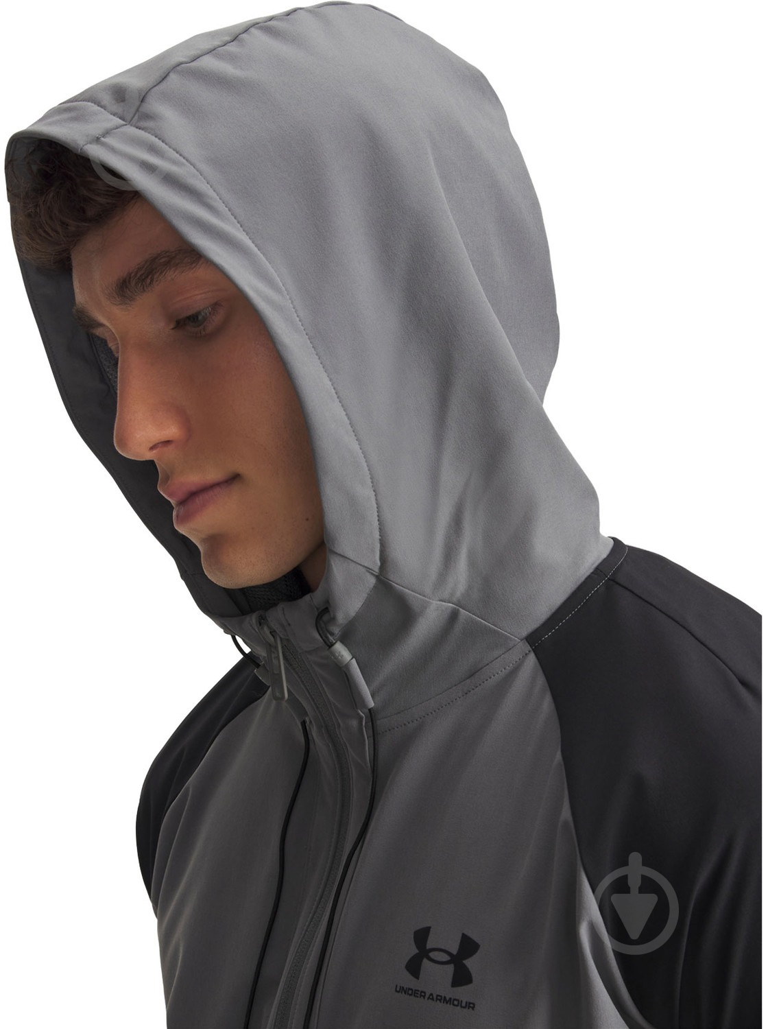 ᐉ Куртка мужская Under Armour UA Vibe Woven Jacket 6003001-709 р