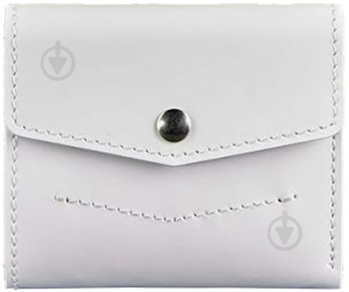 Кошелек BlankNote 2.1. белый BN-W-2-1-white - фото 1