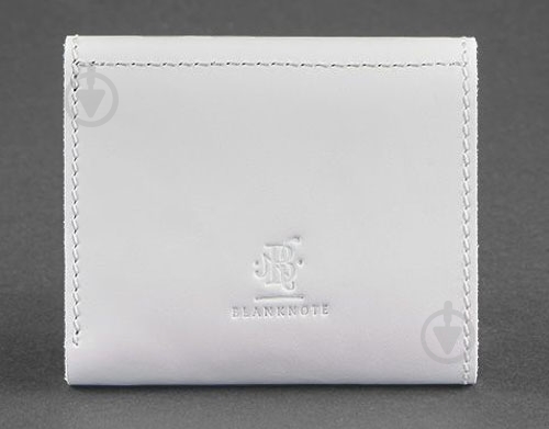 Кошелек BlankNote 2.1. белый BN-W-2-1-white - фото 2
