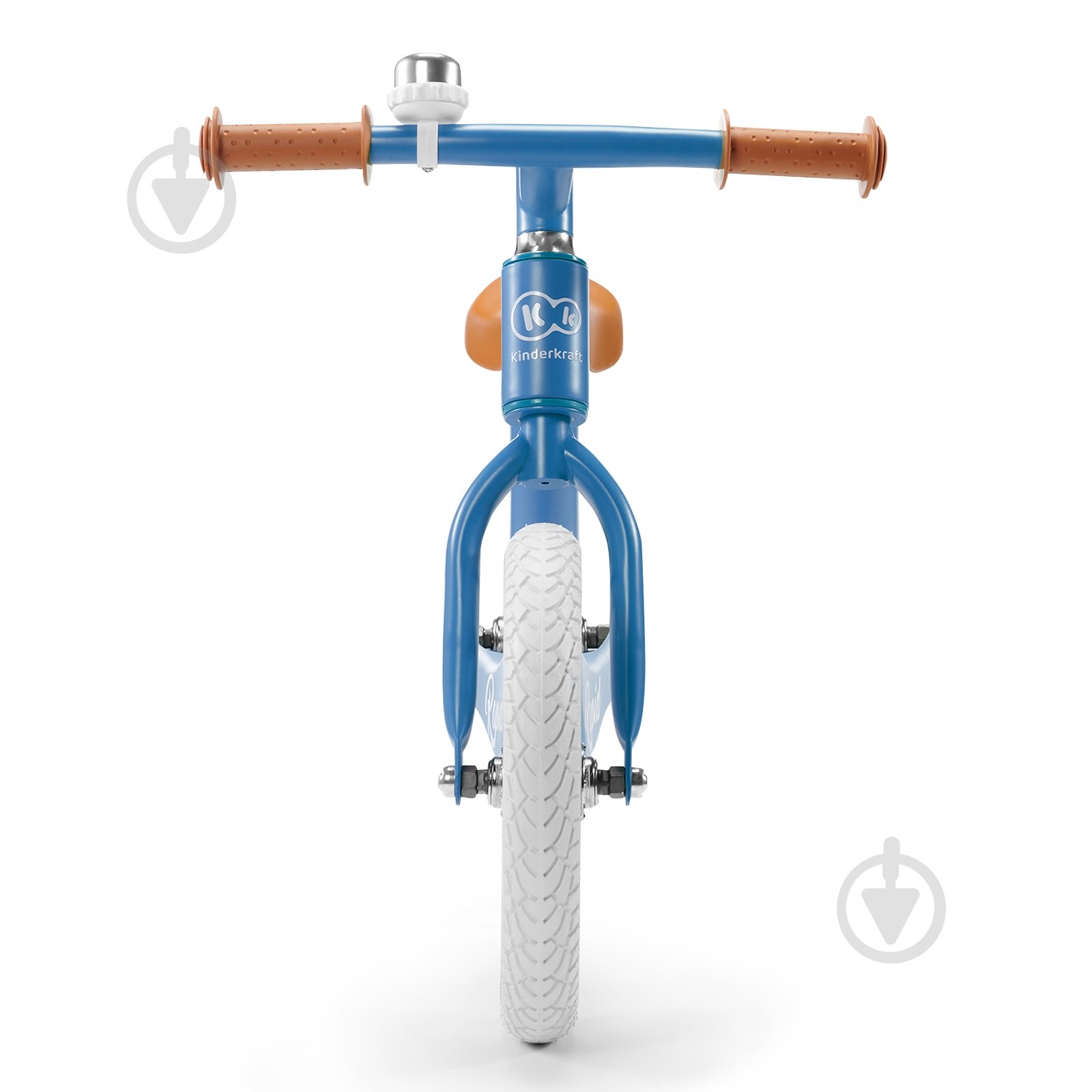 Беговел Kinderkraft Rapid сапфир синий - фото 5 Беговел Kinderkraft Rapid сапфир синий - фото 5