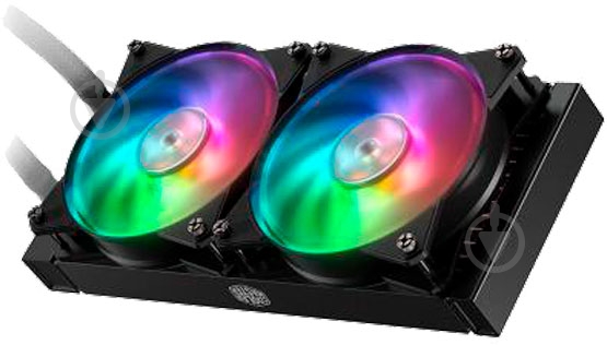Процессорный кулер Cooler Master MASTERLIQUID ML240R RGB (MLX-D24M-A20PC-R1) - фото 5