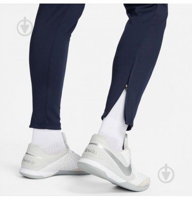 Брюки Nike M NK DF ACD23 PANT KPZ DR1666-451 р. S синий - фото 4