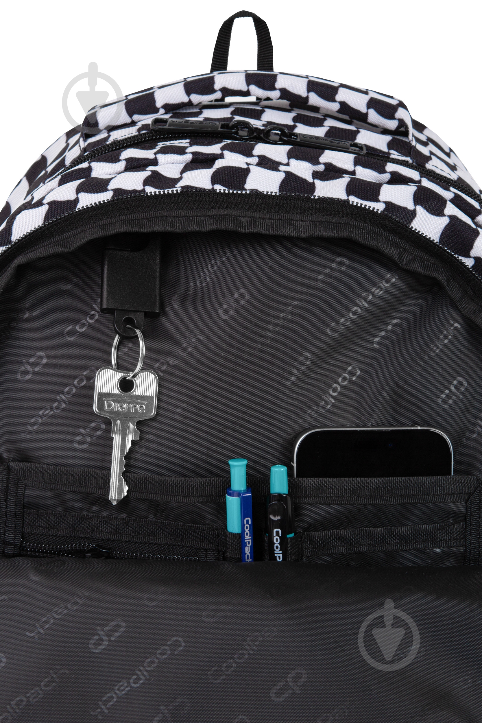 Рюкзак CoolPack #Школа PICK PEPIT F099888 - фото 6