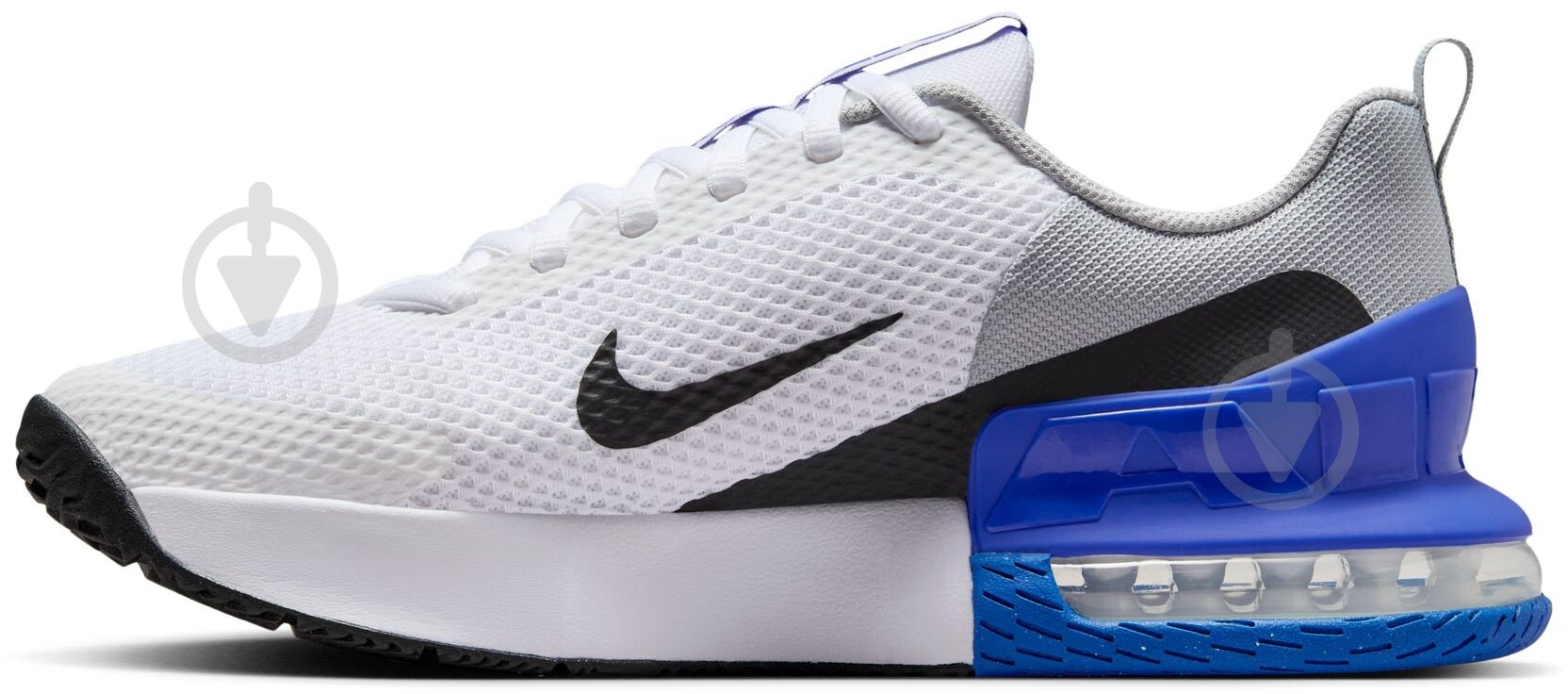 Кросівки чоловічі Nike AIR MAX ALPHA TRAINER 6 FQ1833-102 р.42,5 білі - фото 4 Кросівки чоловічі Nike AIR MAX ALPHA TRAINER 6 FQ1833-102 р.42,5 білі - фото 4