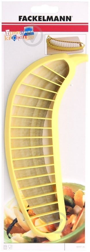 Нож для бананов Fackelmann 25x12 см - фото 1