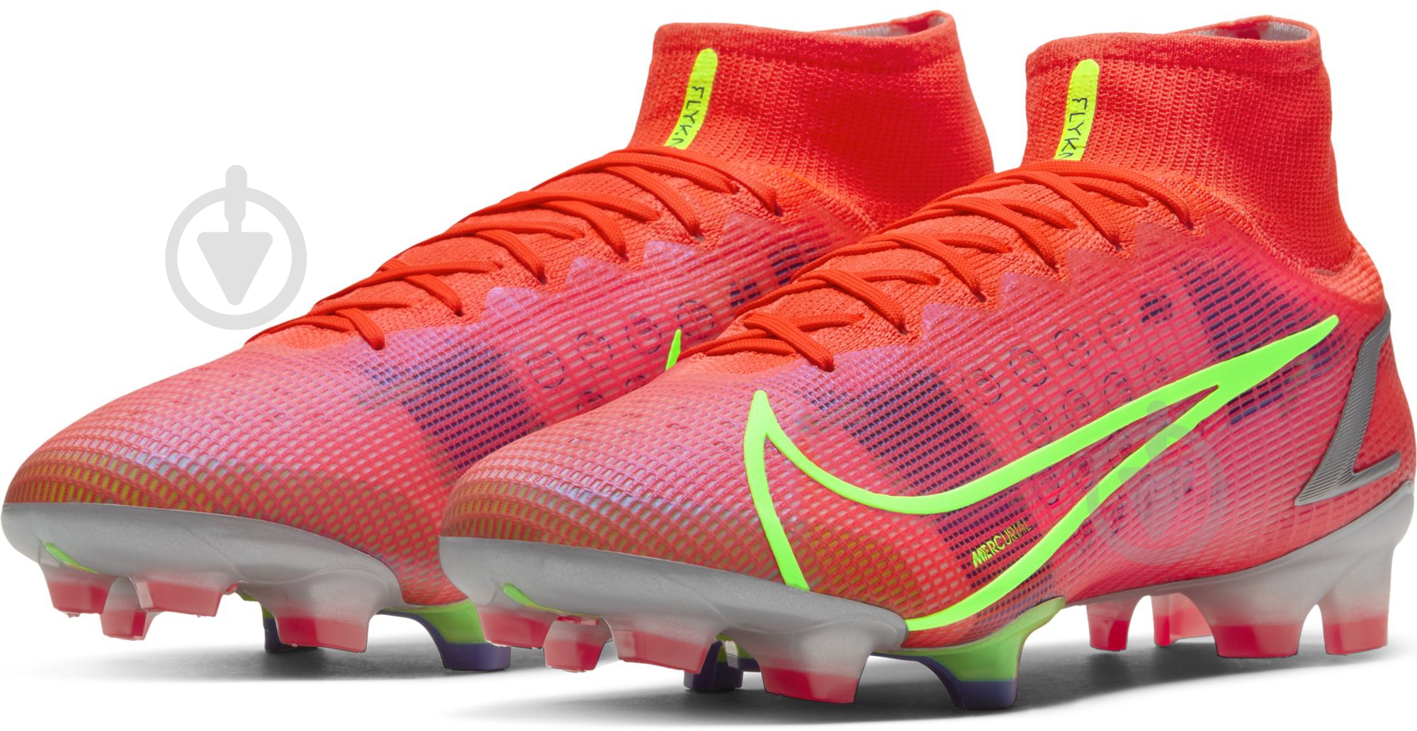 ᐉ Бутсы Nike MERCURIAL SUPERFLY 8 ELITE FG CV0958-600 р.44