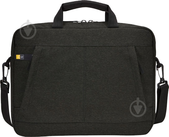 Сумка Case Logic Huxton 14 Attache 13.3" black (HUXA113K) - фото 1 Сумка Case Logic Huxton 14 Attache 13.3" black (HUXA113K) - фото 1